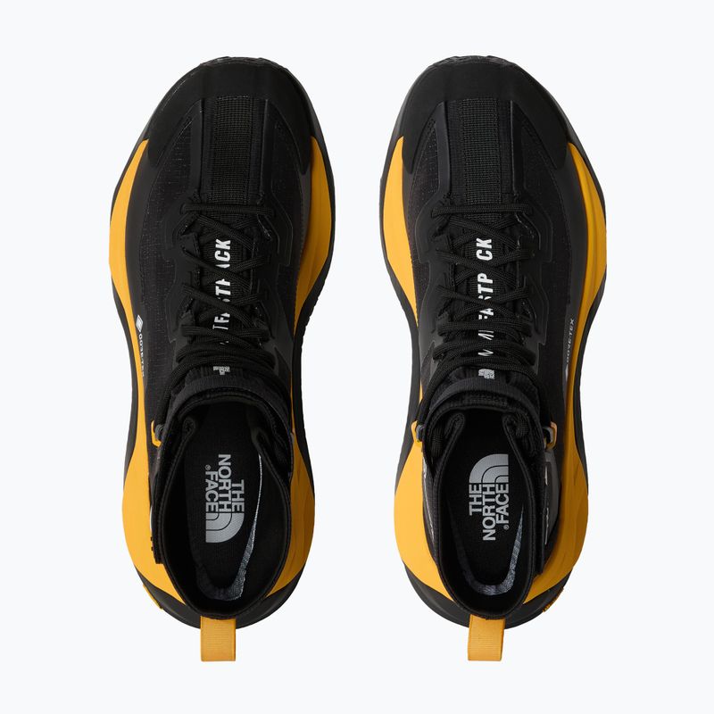 Trekové boty The North Face Summit Fastpack GTX TNF Black/Summit Gold 11