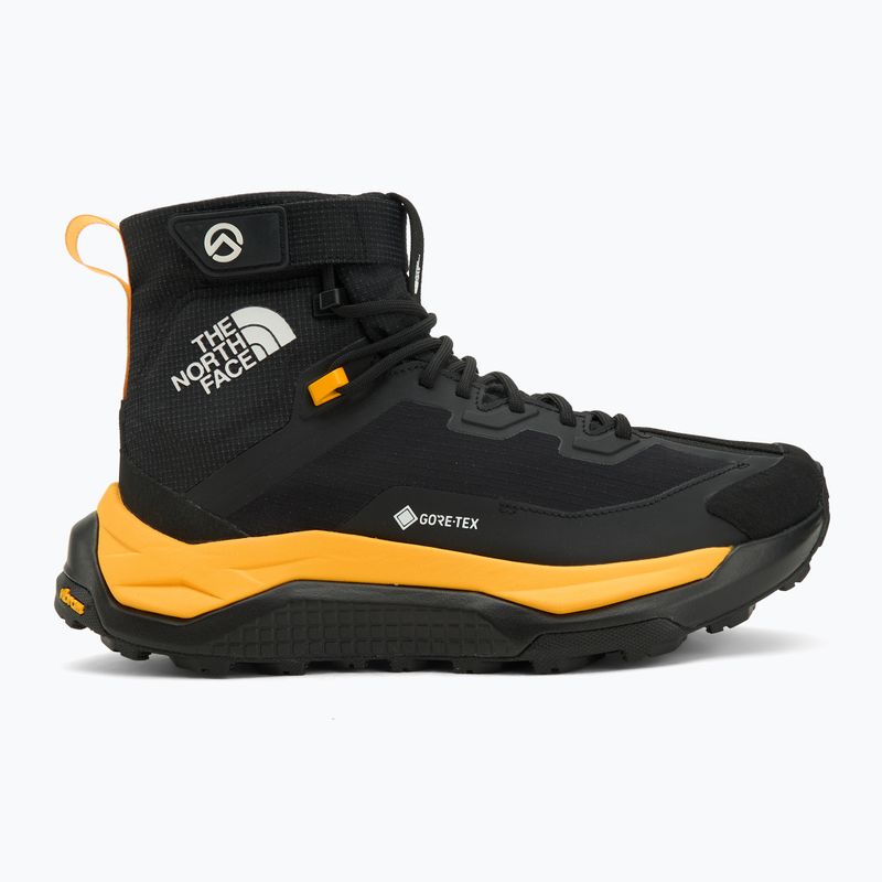 Trekové boty The North Face Summit Fastpack GTX TNF Black/Summit Gold 2