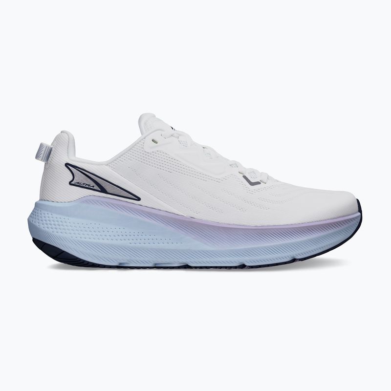 Dámské běžecké boty Altra FWD VIA white/light blue 8