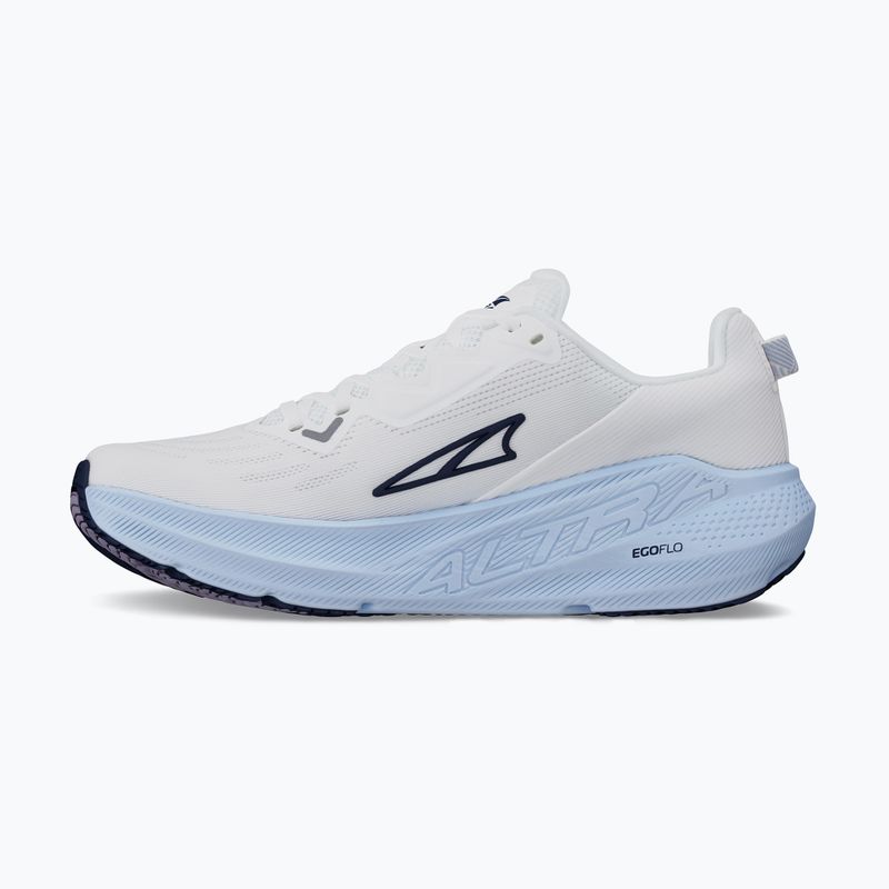 Dámské běžecké boty Altra FWD VIA white/light blue 9