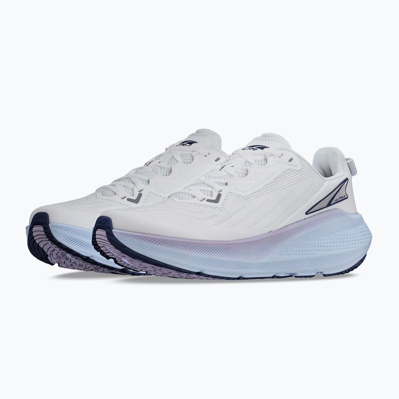 Dámské běžecké boty Altra FWD VIA white/light blue 10
