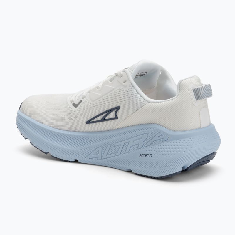 Dámské běžecké boty Altra FWD VIA white/light blue 3