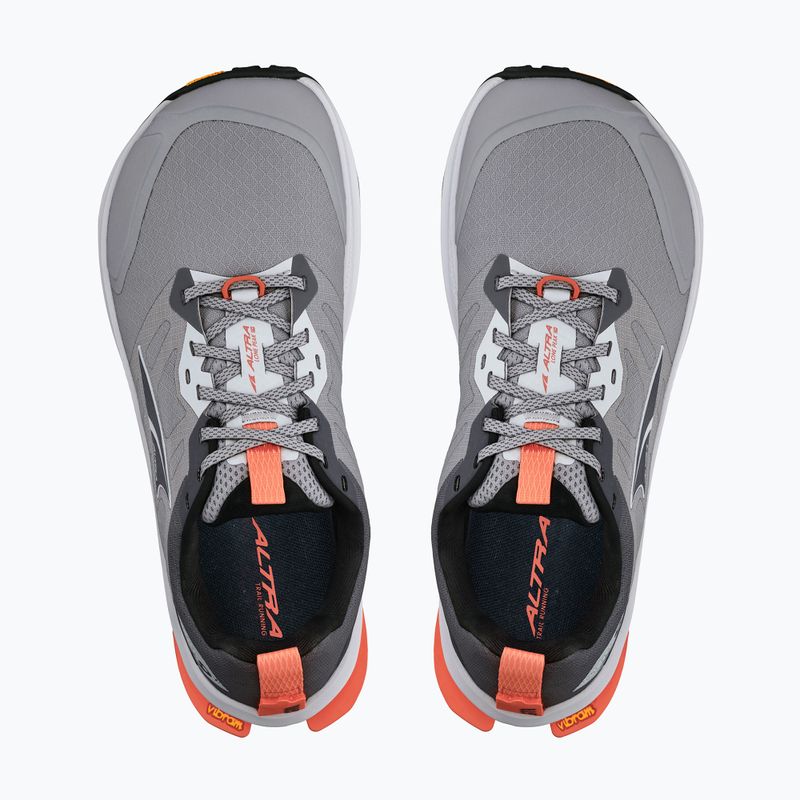 Dámské běžecké boty Altra Lone Peak 9+ gray/orange 10