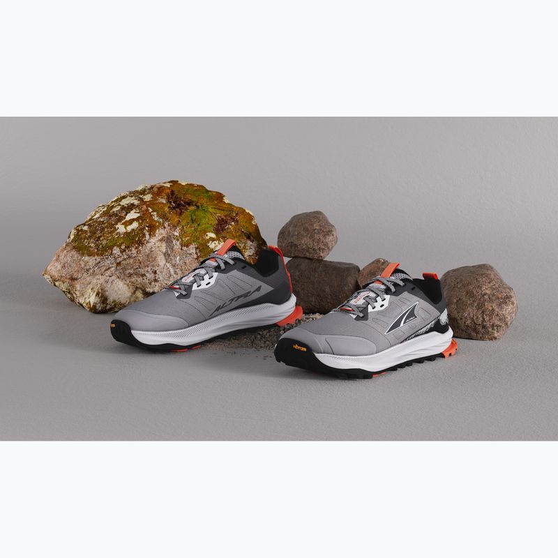 Dámské běžecké boty Altra Lone Peak 9+ gray/orange 12