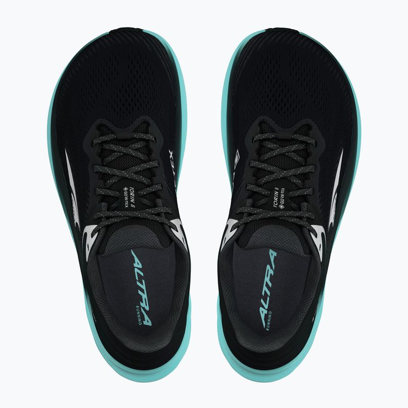 Dámské běžecké boty Altra Torin 8 GTX black/mint 13