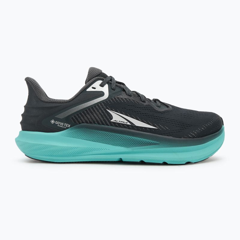 Dámské běžecké boty Altra Torin 8 GTX black/mint 2