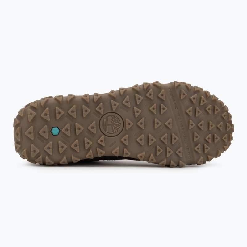 Pánské boty Timberland Greenstride Motion 6 Mid Lace Sneaker dark brown 4