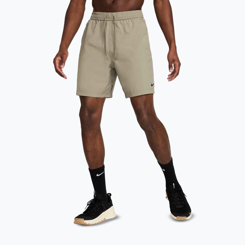 Pánské běžecké šortky Nike Form Dri-FIT 7" Unlined Versatile light army/black