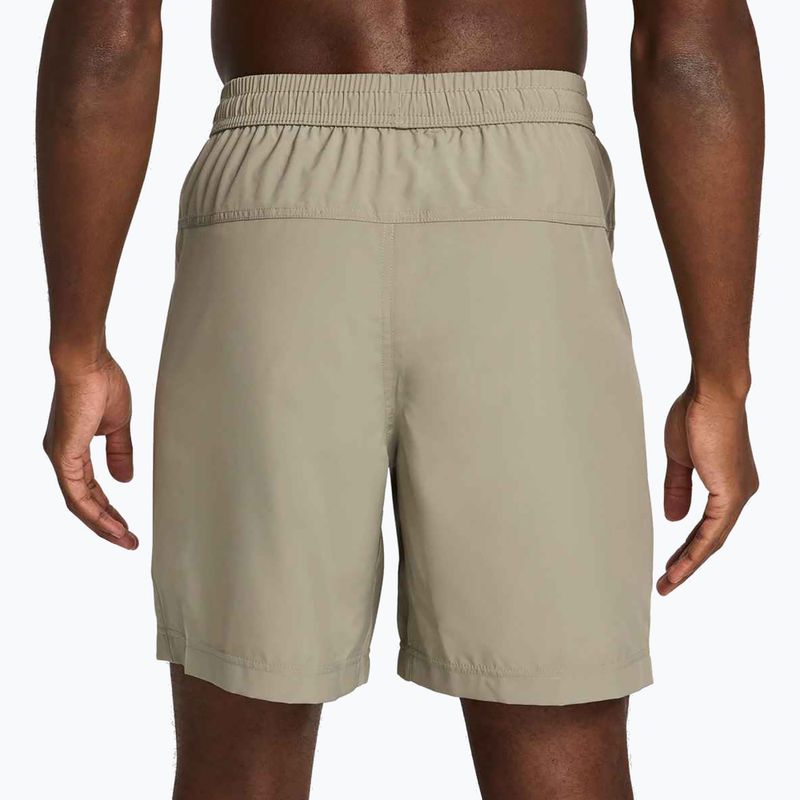 Pánské běžecké šortky Nike Form Dri-FIT 7" Unlined Versatile light army/black 4