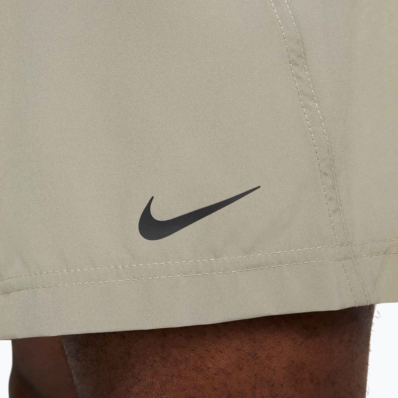 Pánské běžecké šortky Nike Form Dri-FIT 7" Unlined Versatile light army/black 7