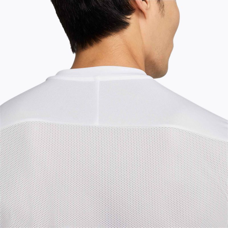 Pánské fotbalové tričko Nike Academy Dri-Fit white/white/black/black 5