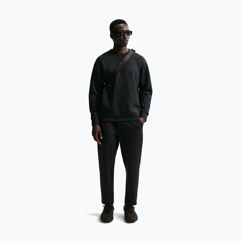 Pánské kalhoty Nike 24.7 ImpossiblySoft black/dark smoke grey 2