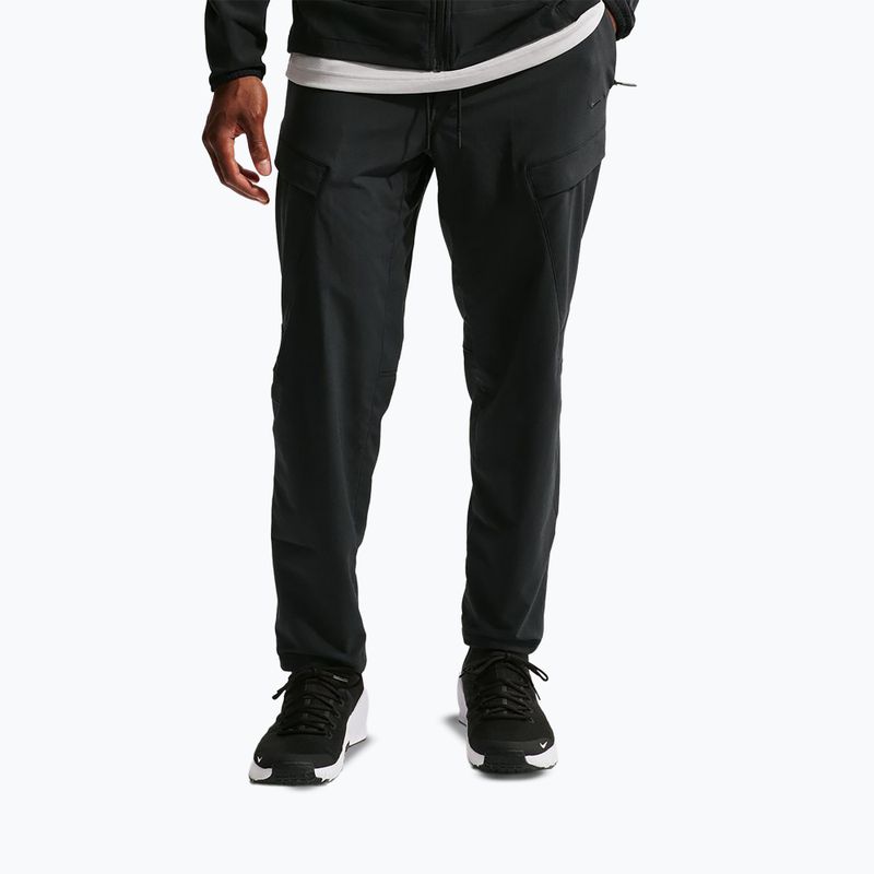 Pánské kalhoty Nike Unlimited black/black/black