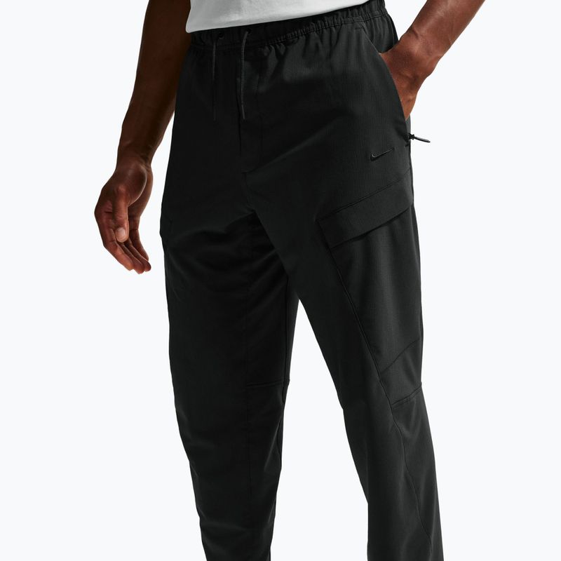 Pánské kalhoty Nike Unlimited black/black/black 3