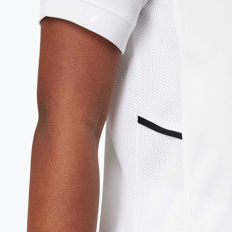 Dětský fotbalový dres Nike Academy Dri-Fit Jr white/white/black/black 6