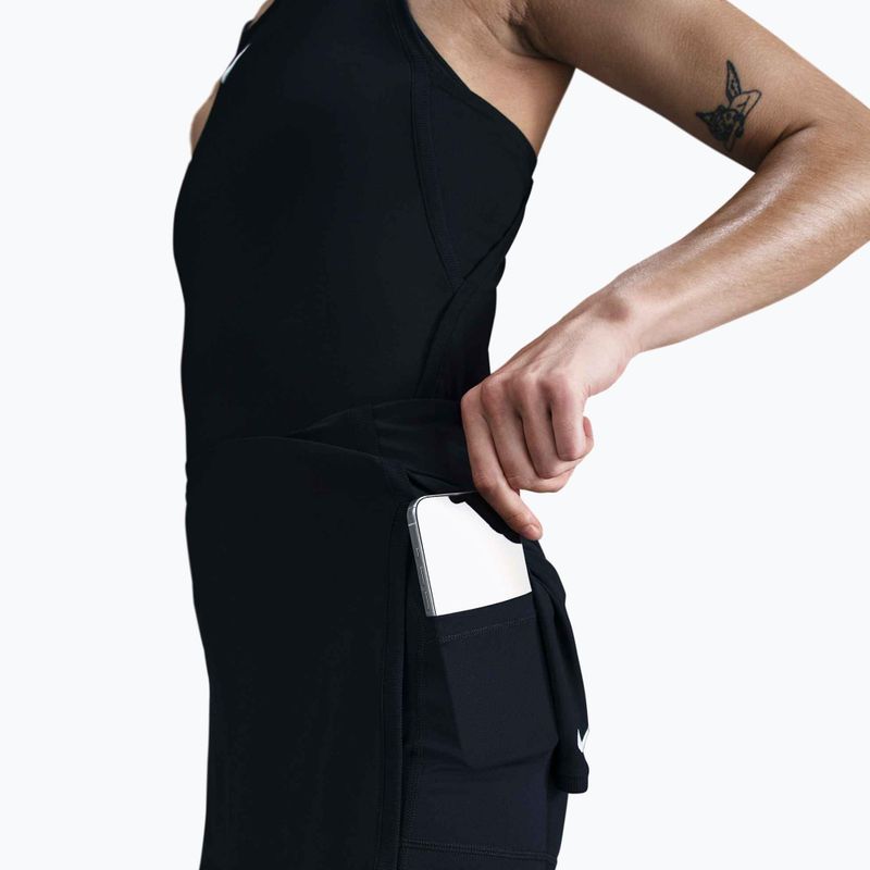 Tenisová sukně Nike Victory Dri-Fit Straight black/white 7