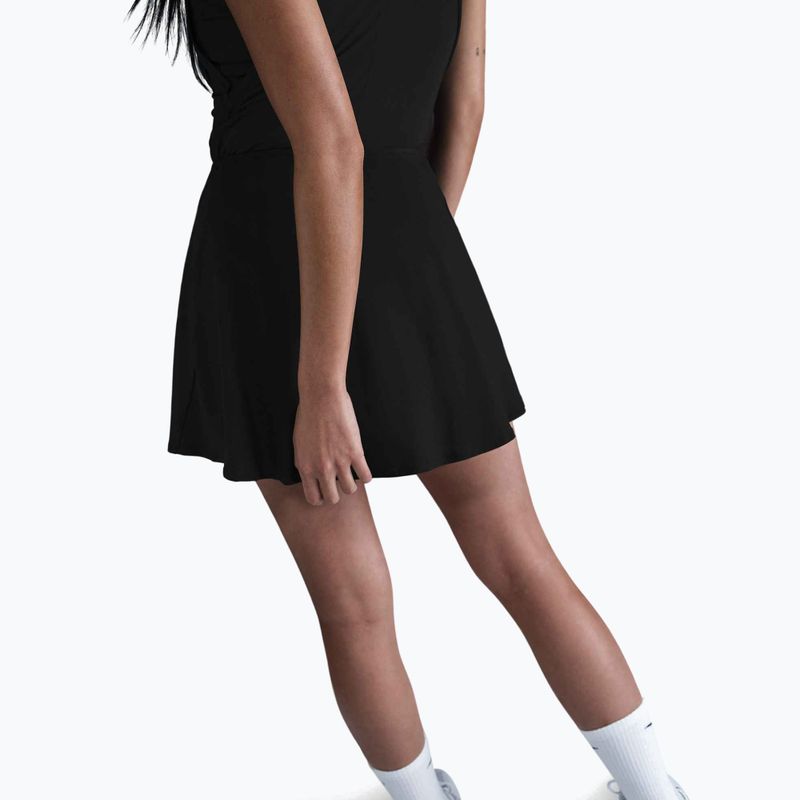 Tenisová sukně Nike Court Dri-Fit Victory Flouncy black/white 5