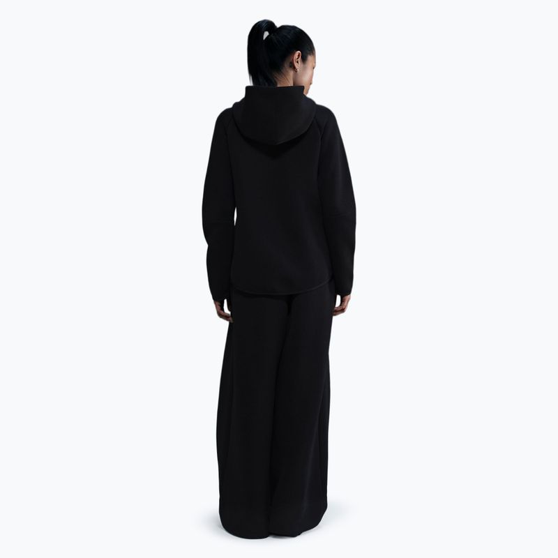 Dámská mikina Nike Sportswear Tech Fleece Windrunner black/black 3