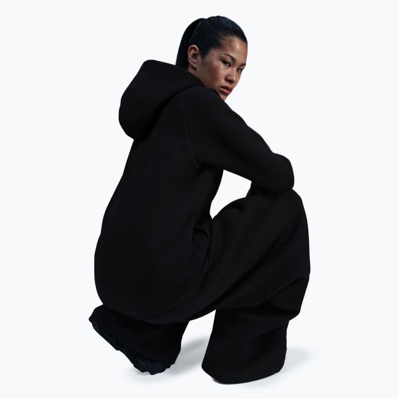 Dámská mikina Nike Sportswear Tech Fleece Windrunner black/black 6