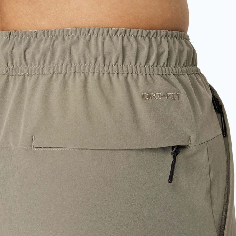 Pánské kalhoty Nike Unlimited Dri-Fit Zippered Cuff light army/black/light army 4