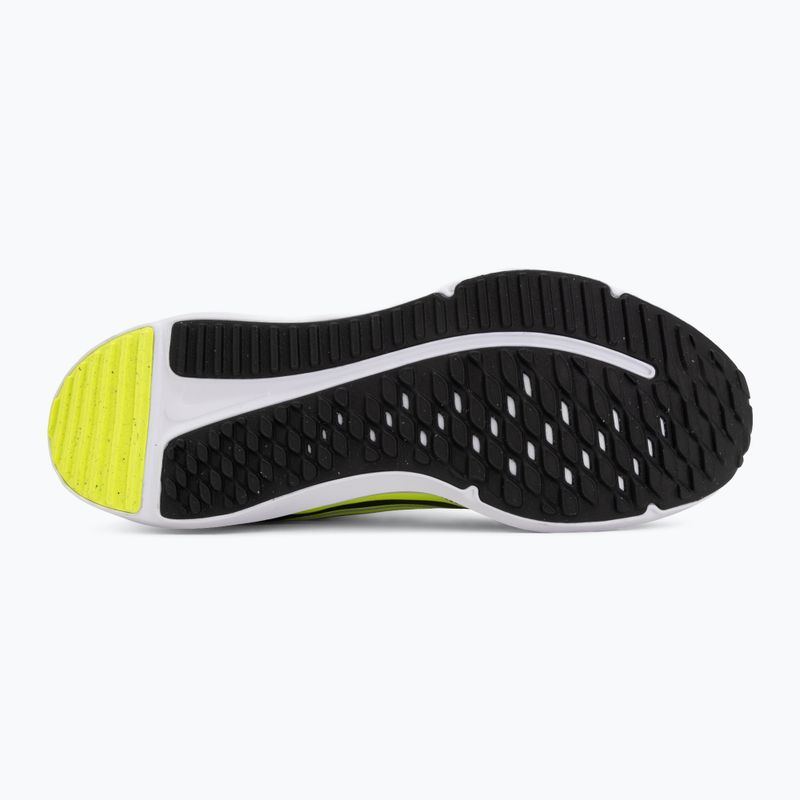 Dětské boty do vody Nike Cosmic Runner black/volt/wolf grey 4