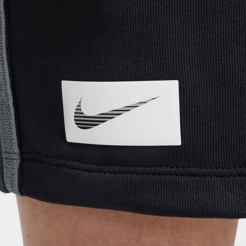 Dětské tréninkové šortky Nike Multi Dri-FIT black/smoke grey/black/white 11
