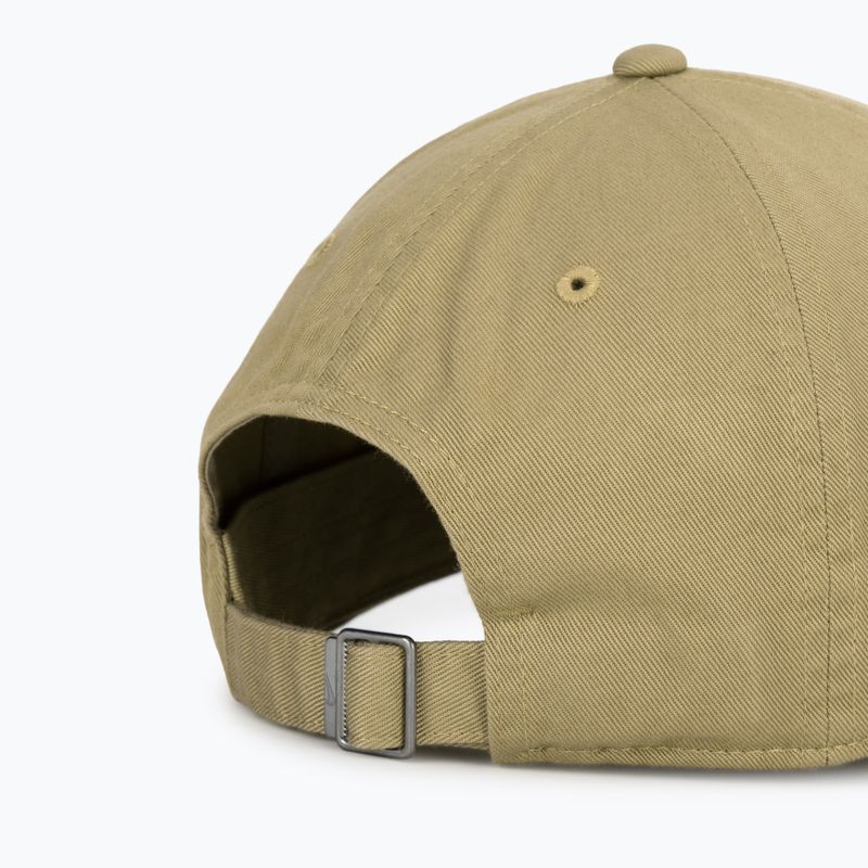 Kšiltovka Nike Club Unstructured Futura Wash parachute beige/white 4
