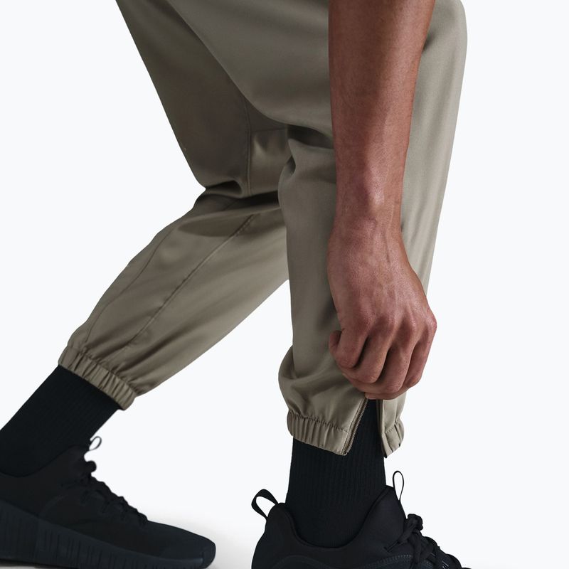 Pánské kalhoty Nike Dri-Fit Form Tapered light army/black 5