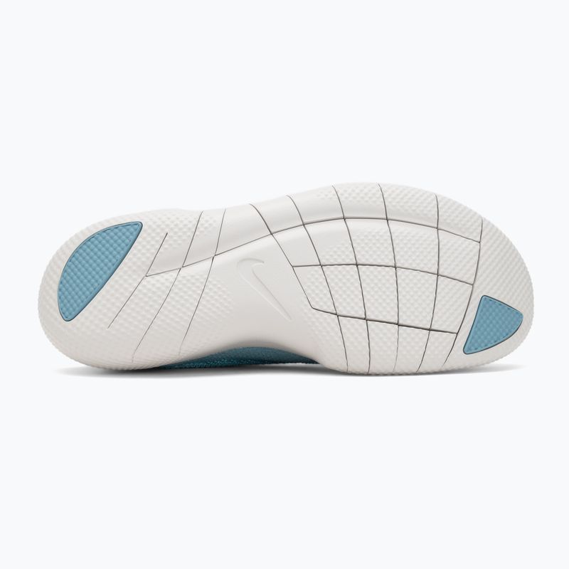 Pánské tréninkové boty Nike Free 2025 denim turquoise/dusty cactus/platinum tint/smoky blue 4