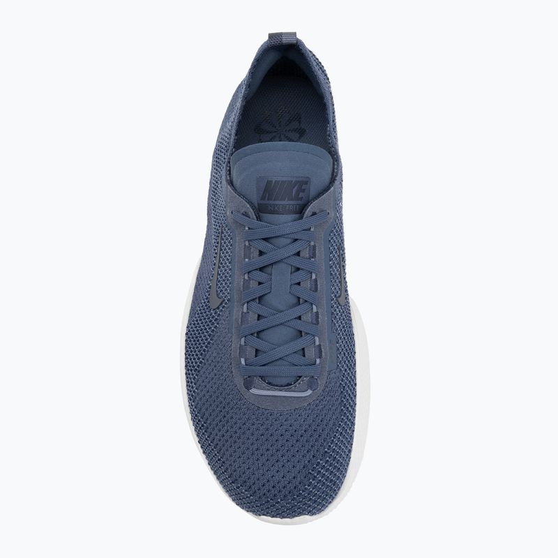 Pánské tréninkové boty Nike Free 2025 diffused blue/ashen slate/summit white/thunder blue 5