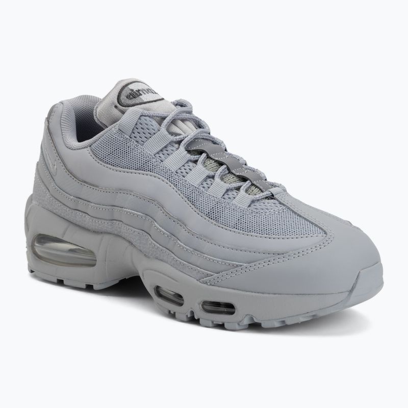 Pánské boty Nike Air Max 95 Big Bubble wolf grey/wolf grey/anthracite/wolf grey