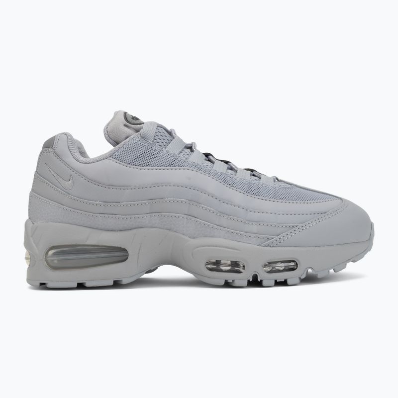 Pánské boty Nike Air Max 95 Big Bubble wolf grey/wolf grey/anthracite/wolf grey 2