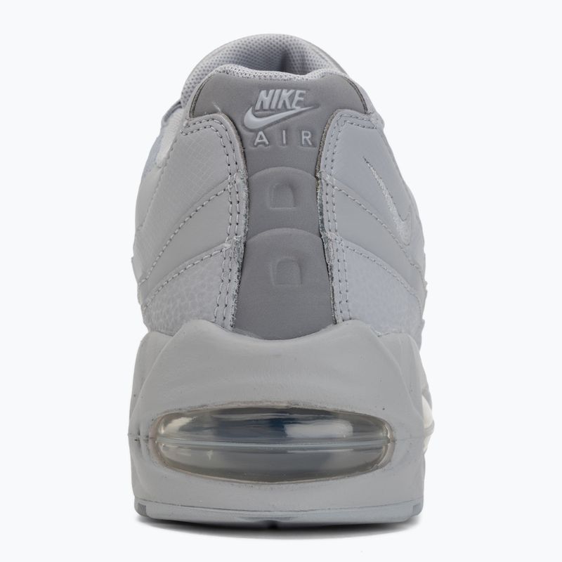 Pánské boty Nike Air Max 95 Big Bubble wolf grey/wolf grey/anthracite/wolf grey 6