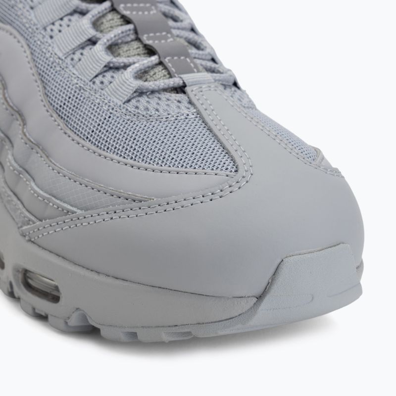 Pánské boty Nike Air Max 95 Big Bubble wolf grey/wolf grey/anthracite/wolf grey 7