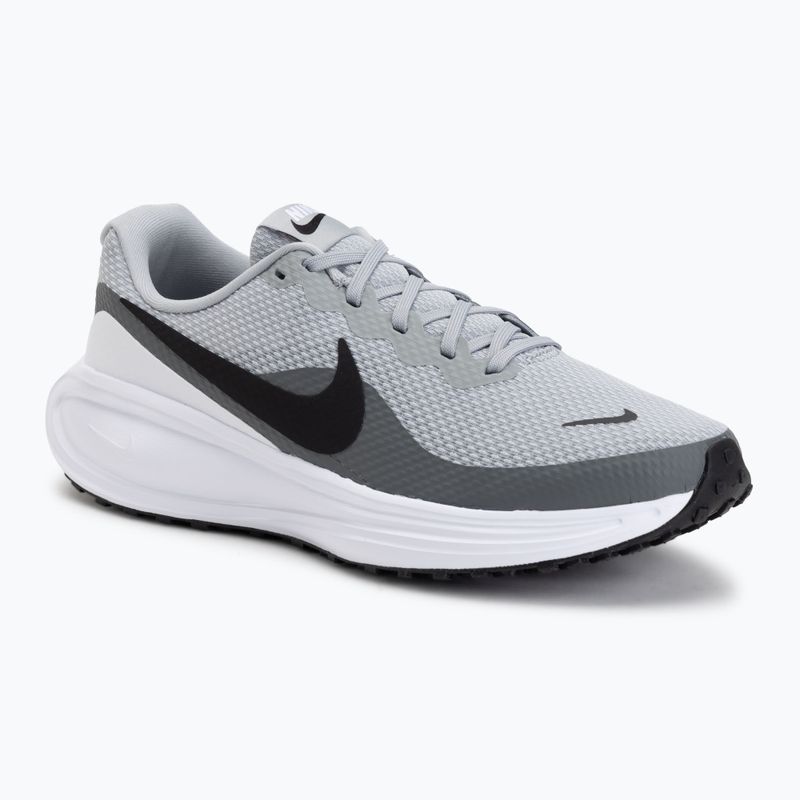 Pánské běžecké boty Nike Revolution 8 Light Smoke Grey/Smoke Grey/White/Black