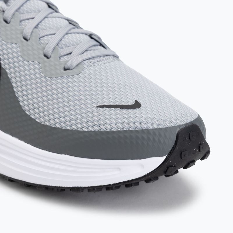 Pánské běžecké boty Nike Revolution 8 Light Smoke Grey/Smoke Grey/White/Black 7