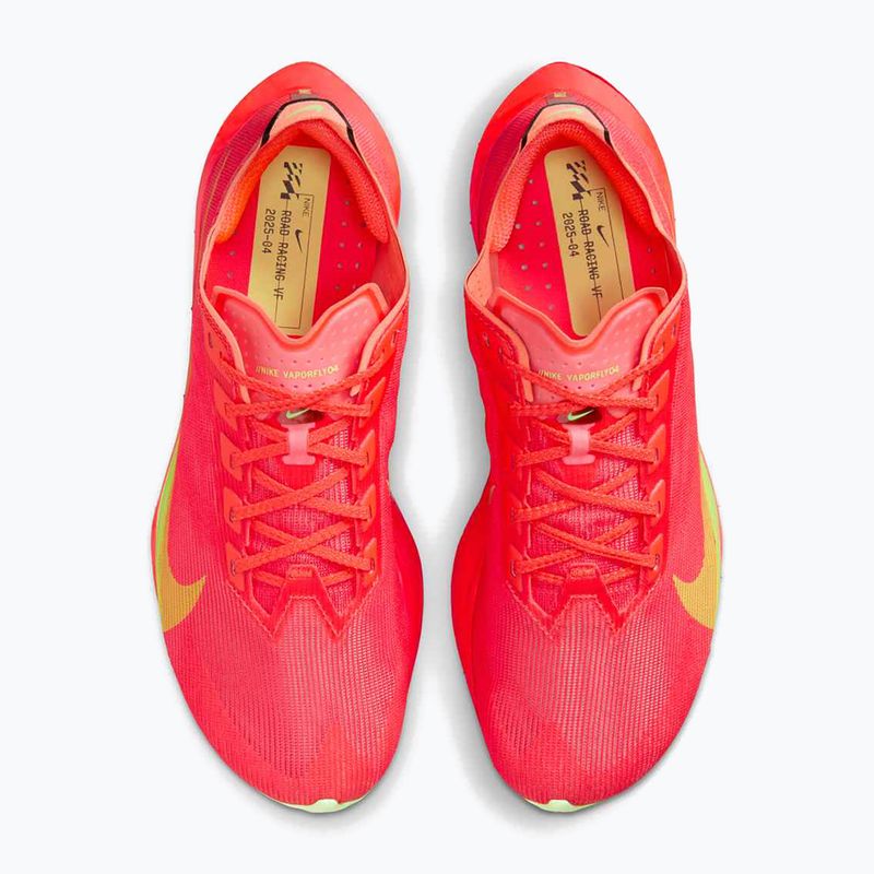 Dámské běžecké boty Nike Vaporfly 4 bright crimson / lime blast / mint foam 10