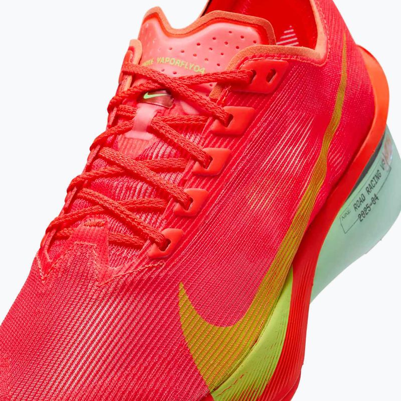 Dámské běžecké boty Nike Vaporfly 4 bright crimson / lime blast / mint foam 11