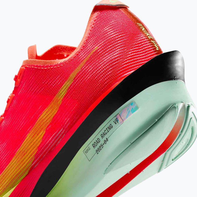 Dámské běžecké boty Nike Vaporfly 4 bright crimson / lime blast / mint foam 12
