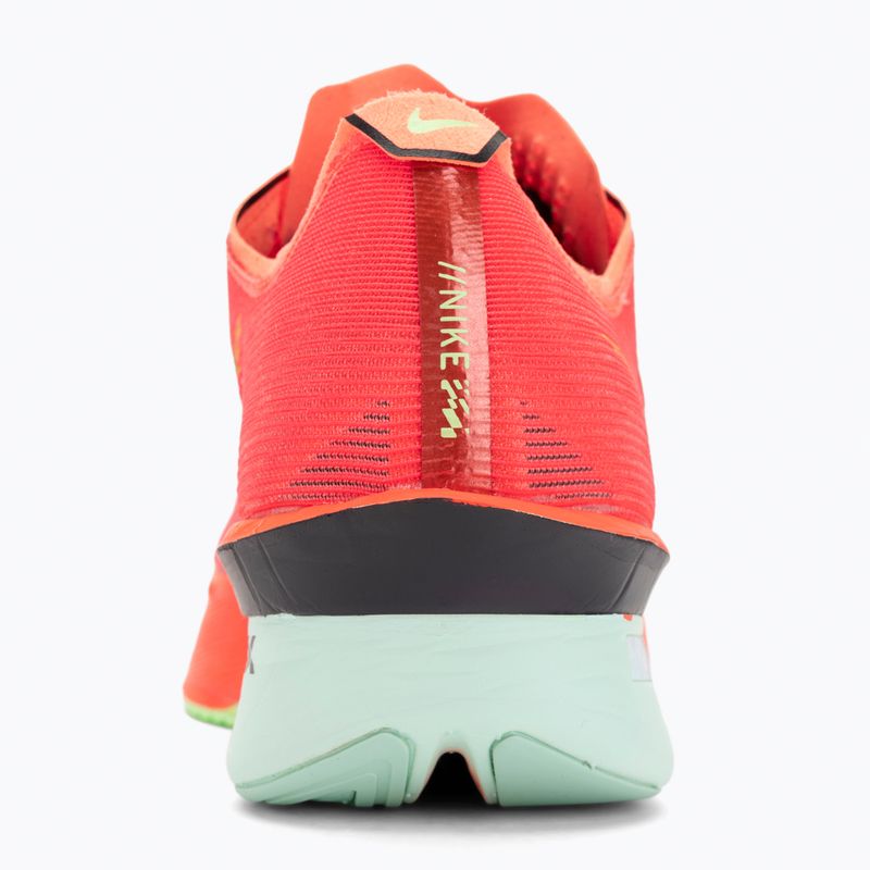 Dámské běžecké boty Nike Vaporfly 4 bright crimson / lime blast / mint foam 6