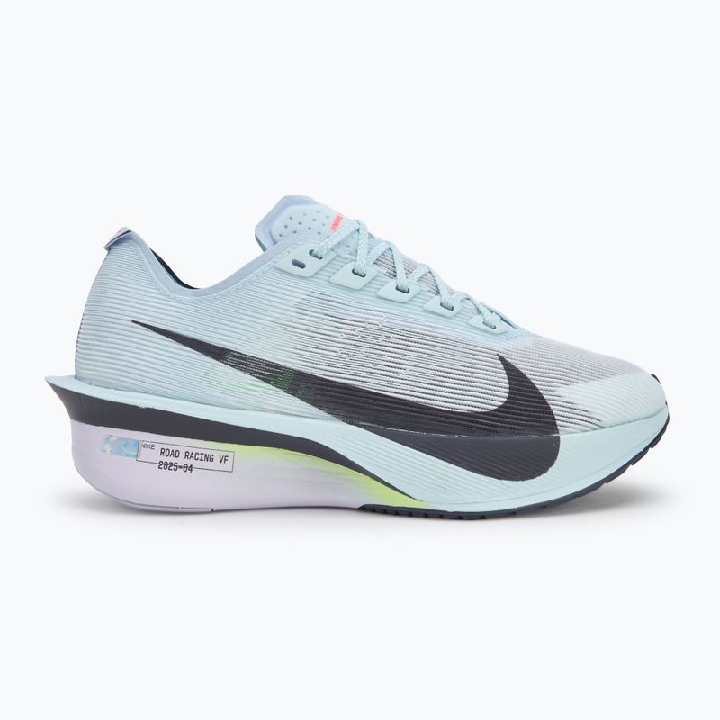 Dámské běžecké boty Nike Vaporfly 4 glacier blue/blue tint/gridiron 2