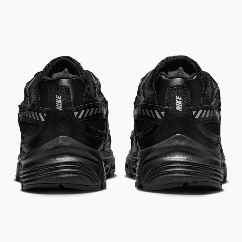 Pánské boty Nike Initiator black/black/dark smoke grey / metallic silver 11