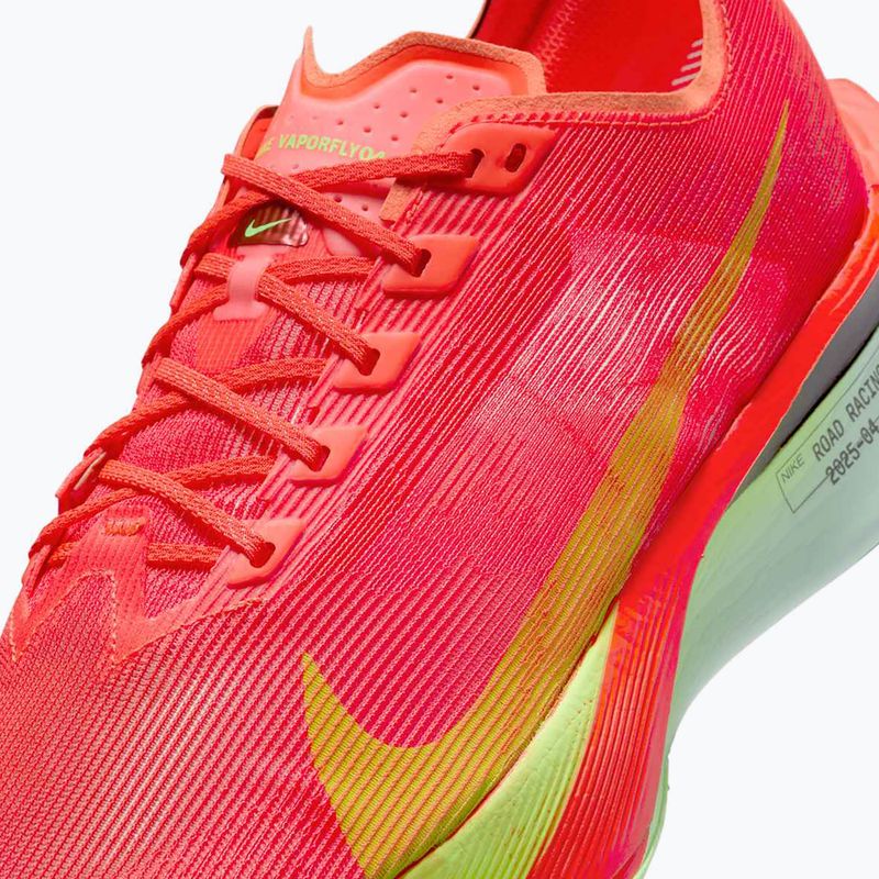 Pánské běžecké boty Nike Vaporfly 4 bright crimson / lime blast / mint foam 8