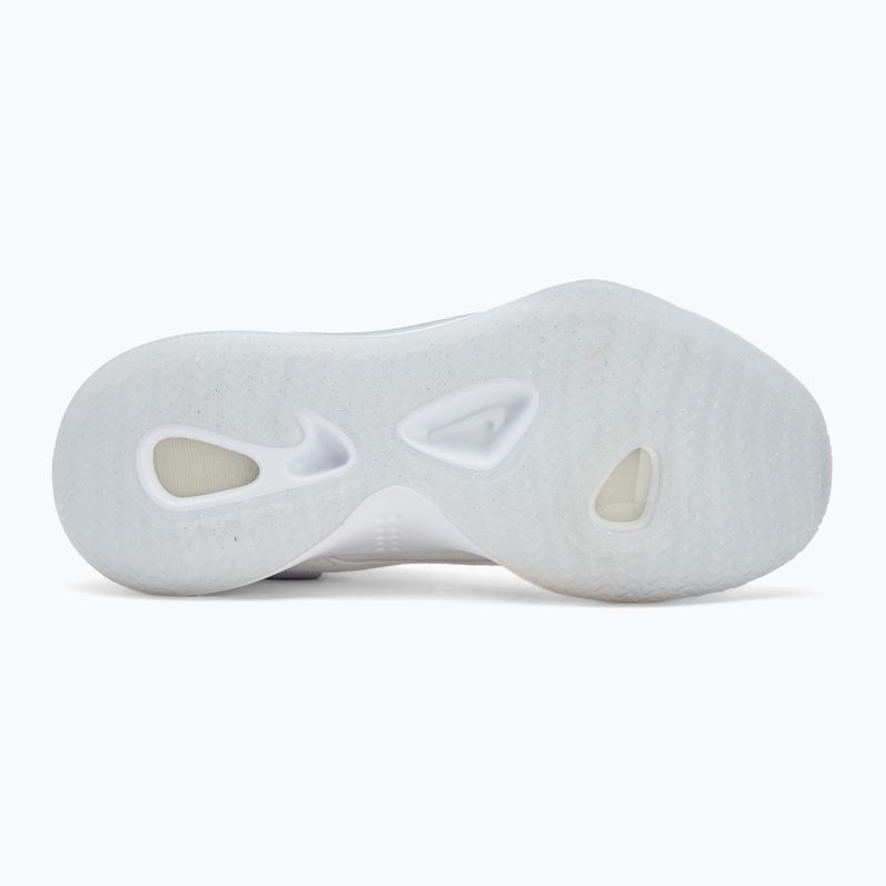 Tenisky na volejbal Nike React Hyperset 2 SE smmit white/metalic silver/pure platinum 4