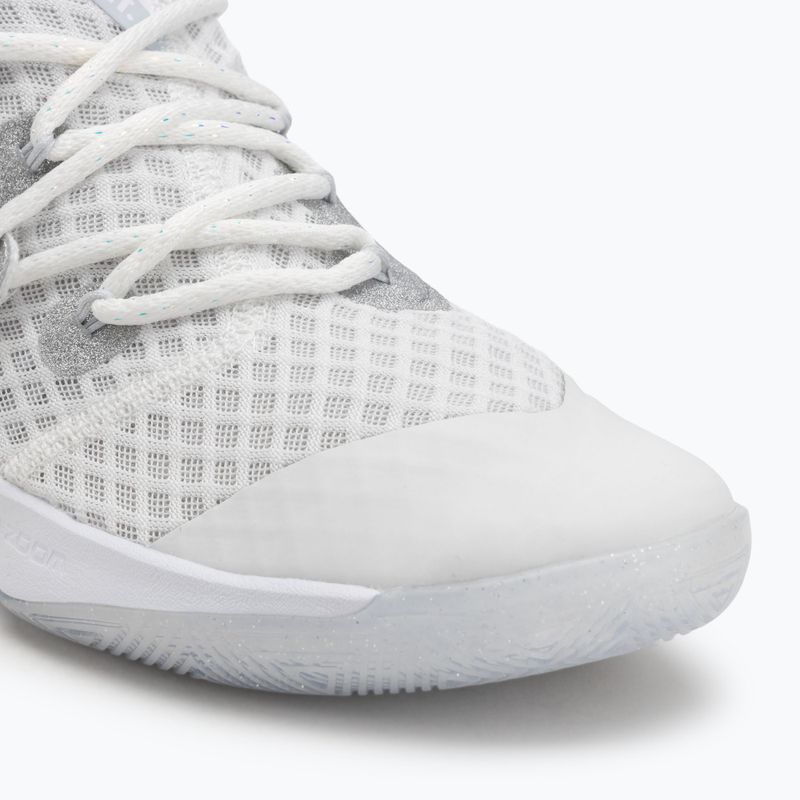 Volejbalové boty Nike Zoom Hyperspeed Court SE smmit white/metalic silver/pure platinum 7
