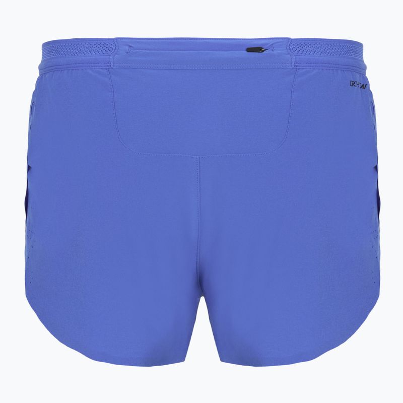 Pánské běžecké šortky Nike AeroSwift Dri-Fit ADV comet blue / black 8