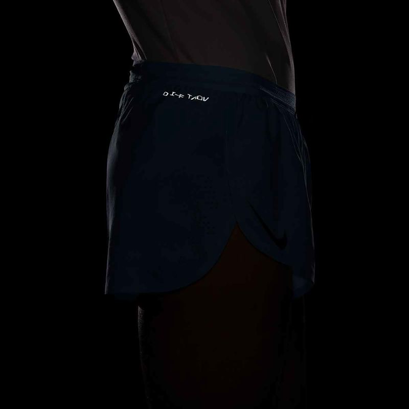 Pánské běžecké šortky Nike AeroSwift Dri-Fit ADV comet blue / black 6