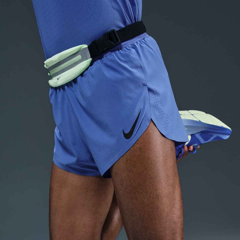 Pánské běžecké šortky Nike AeroSwift Dri-Fit ADV comet blue / black 14