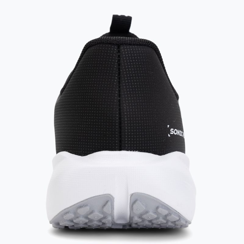 Boty Nike Sonic Fly black/wolf grey/white 6