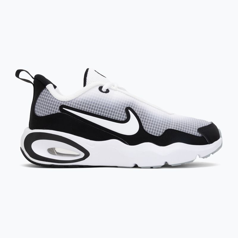 Boty Nike Air Max Nova white/black/wolf grey/white 2